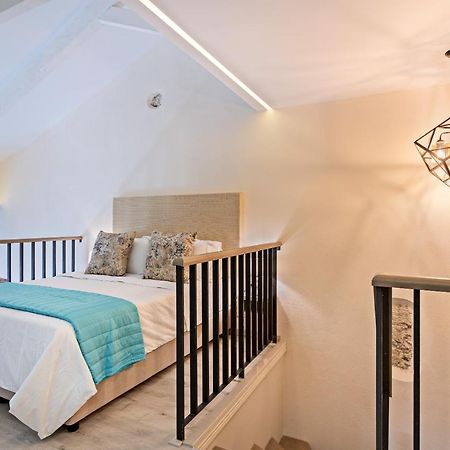 Mitos-Suites Rethymno Eksteriør bilde