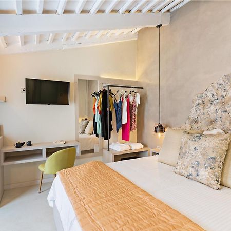 Mitos-Suites Rethymno Eksteriør bilde