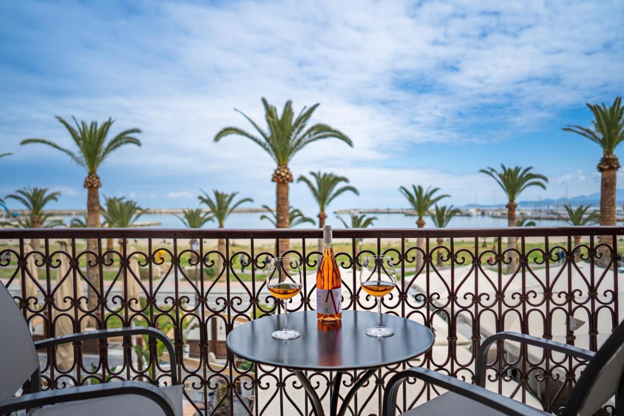 Mitos-Suites Rethymno Eksteriør bilde