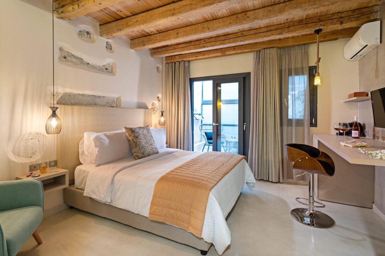 Mitos-Suites Rethymno Eksteriør bilde