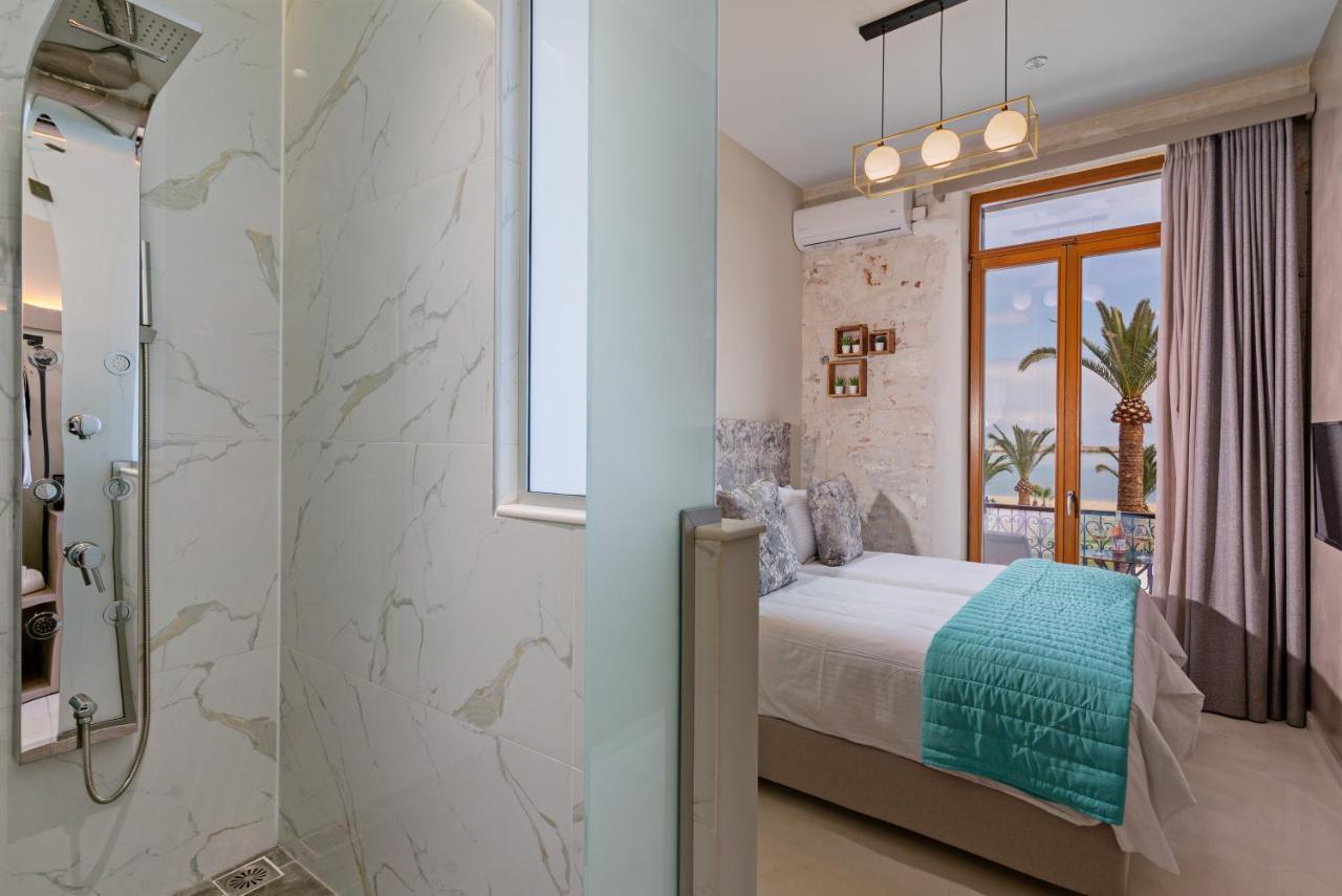 Mitos-Suites Rethymno Eksteriør bilde