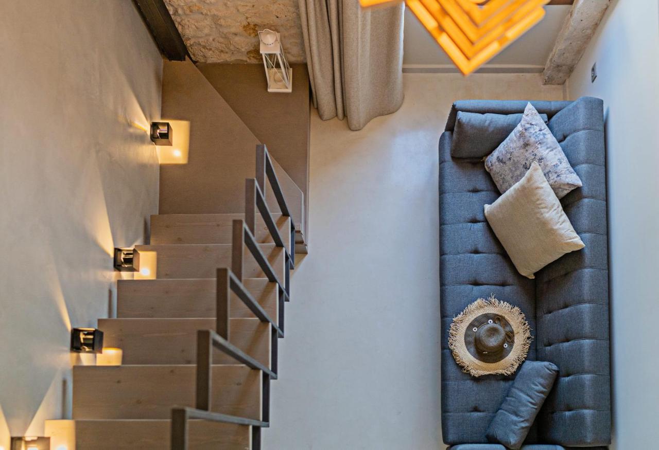 Mitos-Suites Rethymno Eksteriør bilde