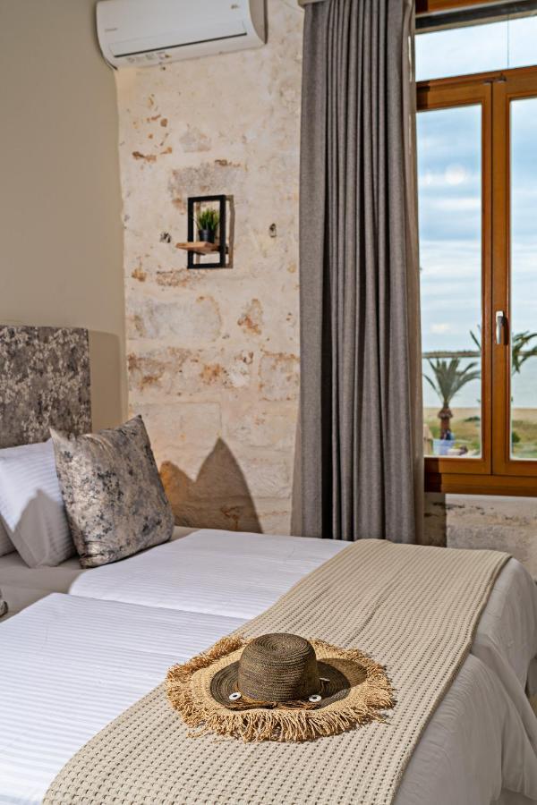 Mitos-Suites Rethymno Eksteriør bilde