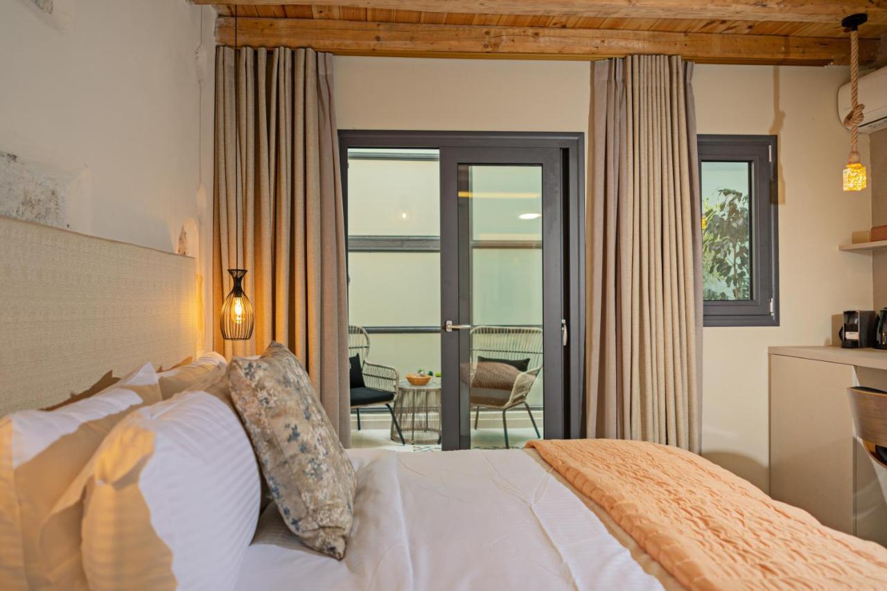 Mitos-Suites Rethymno Eksteriør bilde