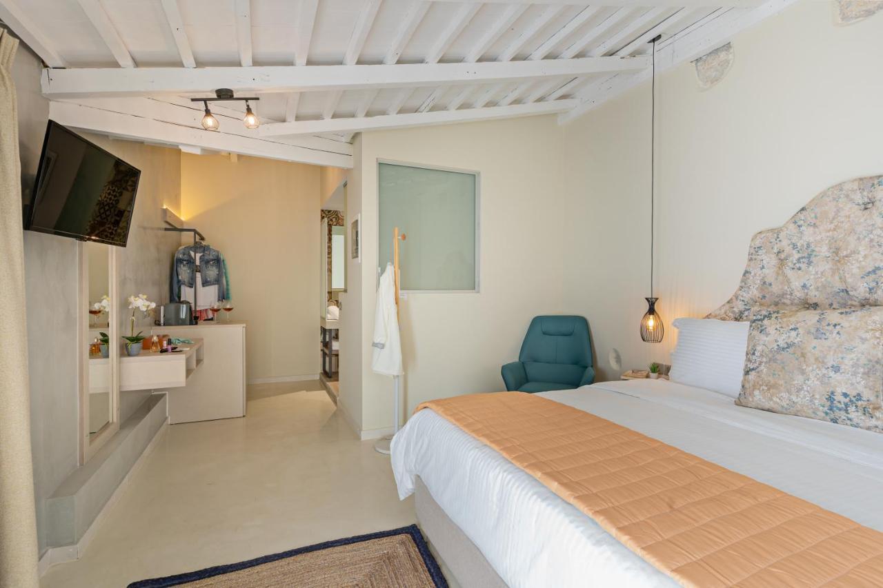 Mitos-Suites Rethymno Eksteriør bilde