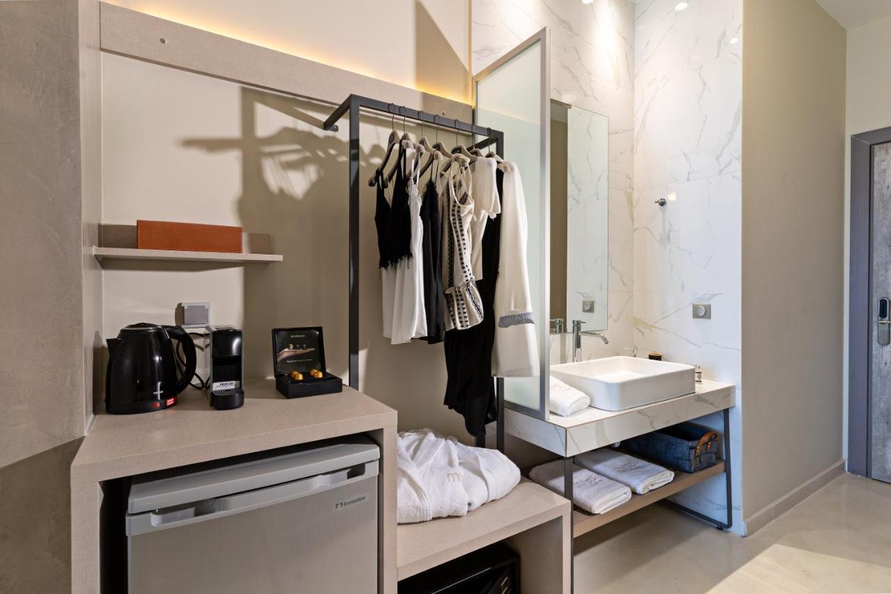 Mitos-Suites Rethymno Eksteriør bilde