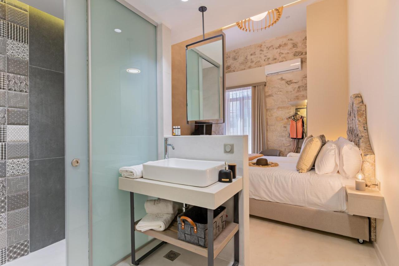 Mitos-Suites Rethymno Eksteriør bilde