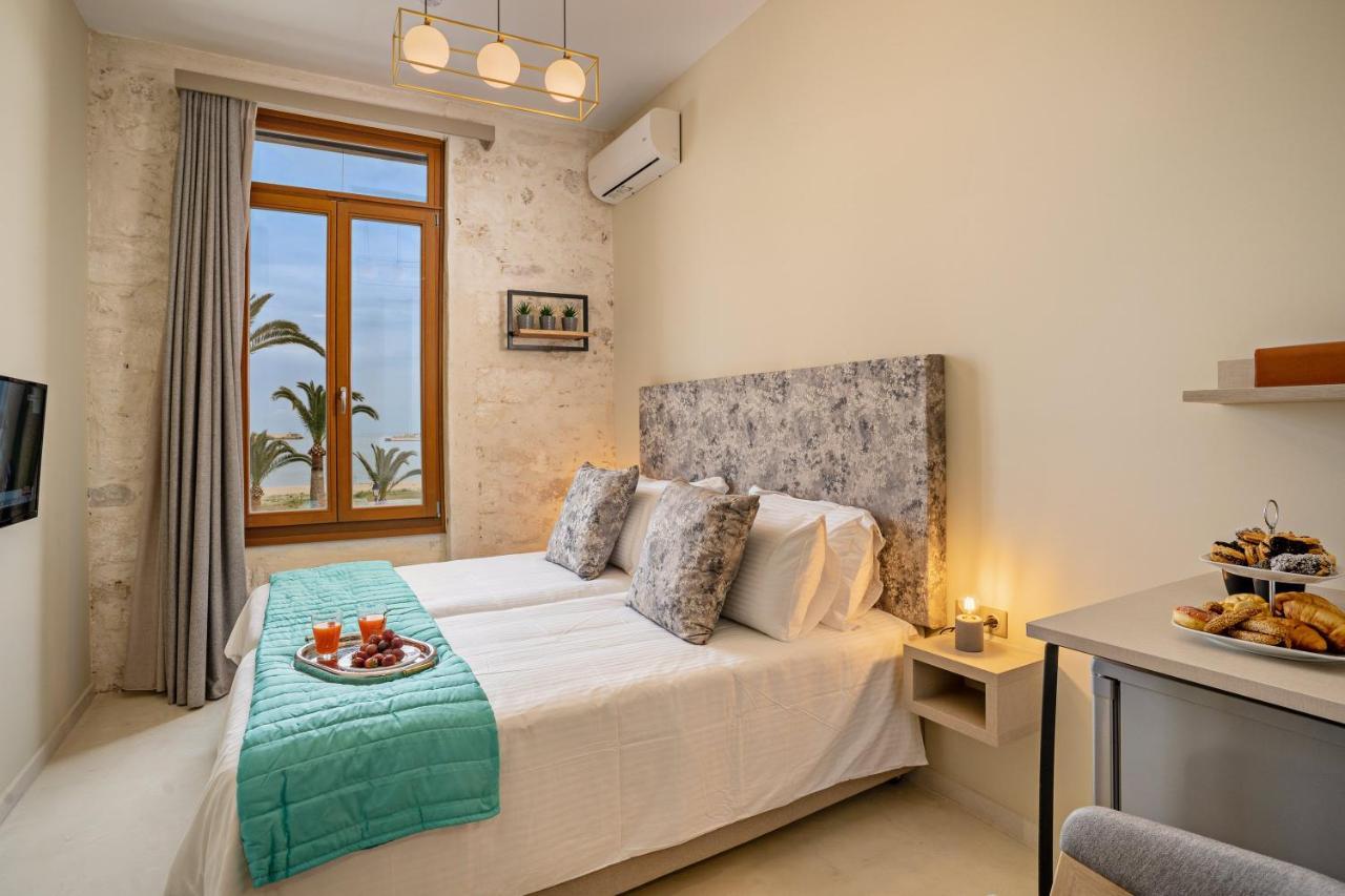 Mitos-Suites Rethymno Eksteriør bilde