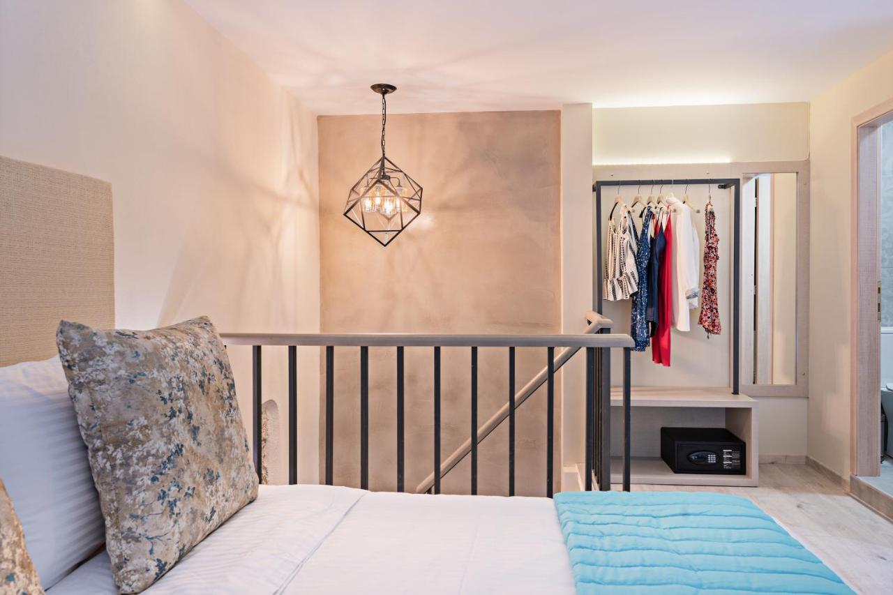 Mitos-Suites Rethymno Eksteriør bilde