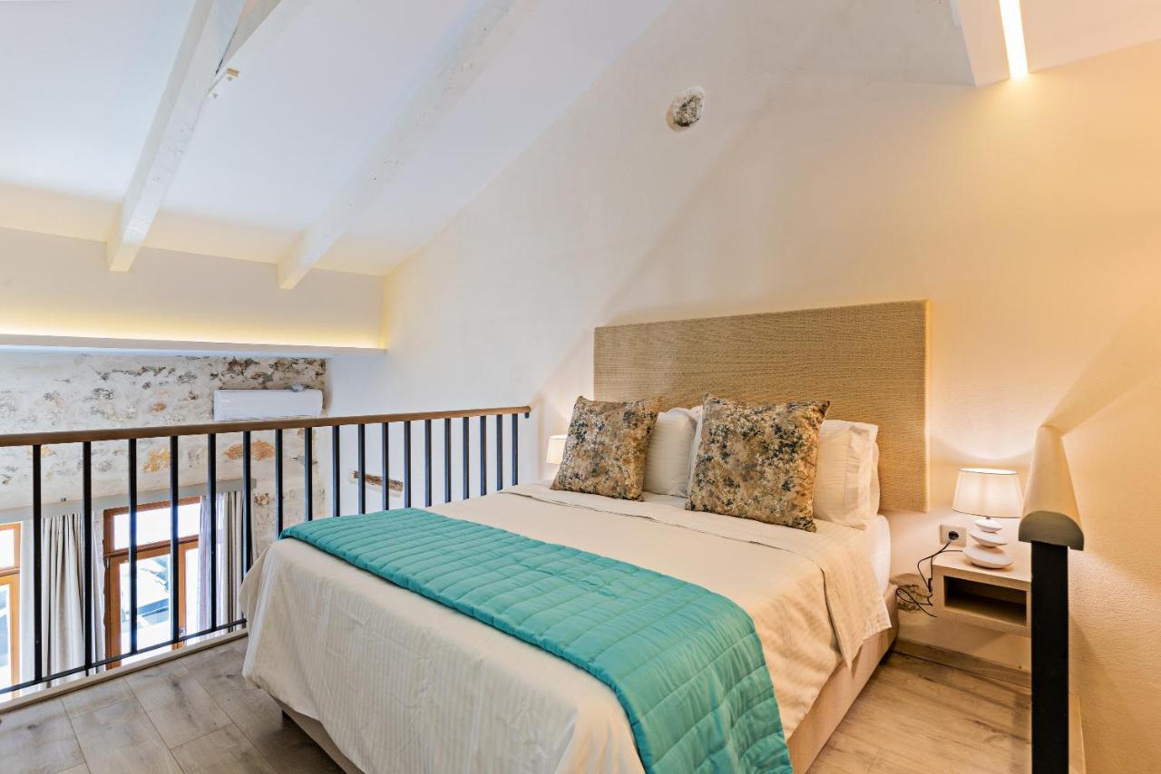 Mitos-Suites Rethymno Eksteriør bilde