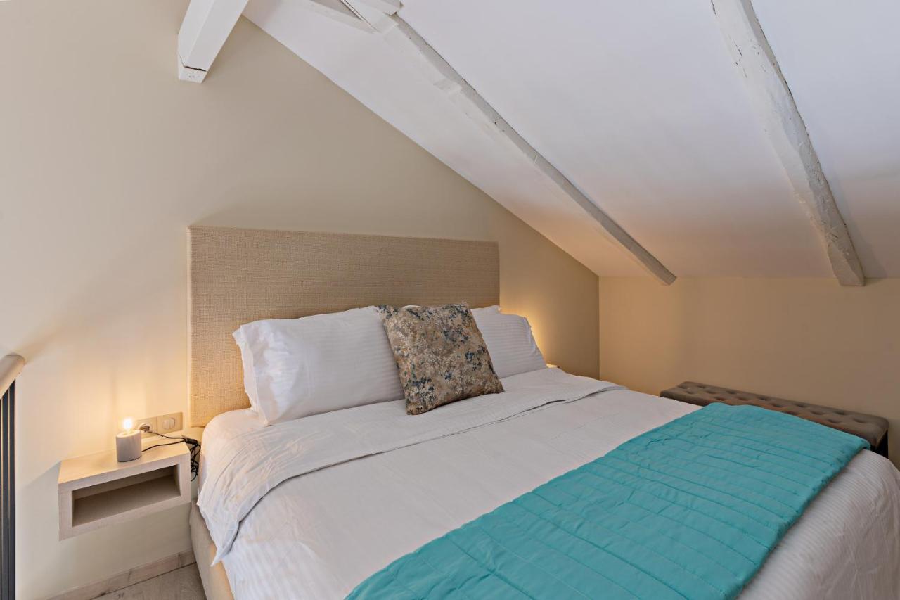 Mitos-Suites Rethymno Eksteriør bilde
