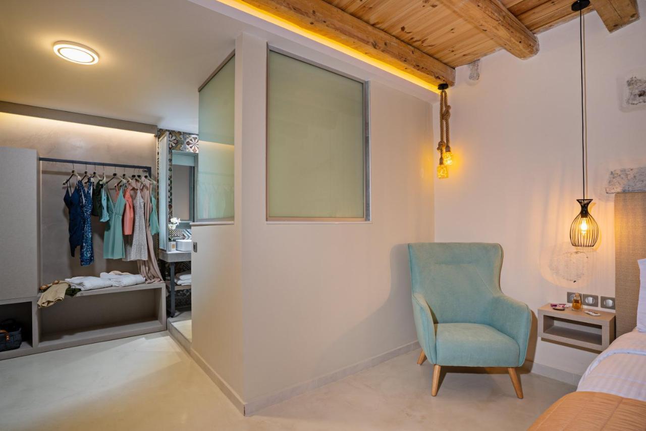 Mitos-Suites Rethymno Eksteriør bilde