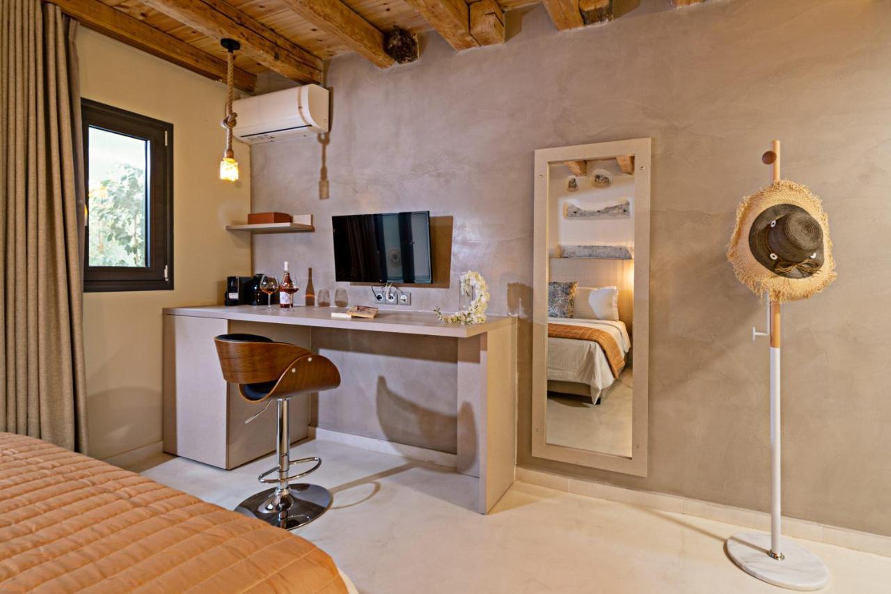 Mitos-Suites Rethymno Eksteriør bilde