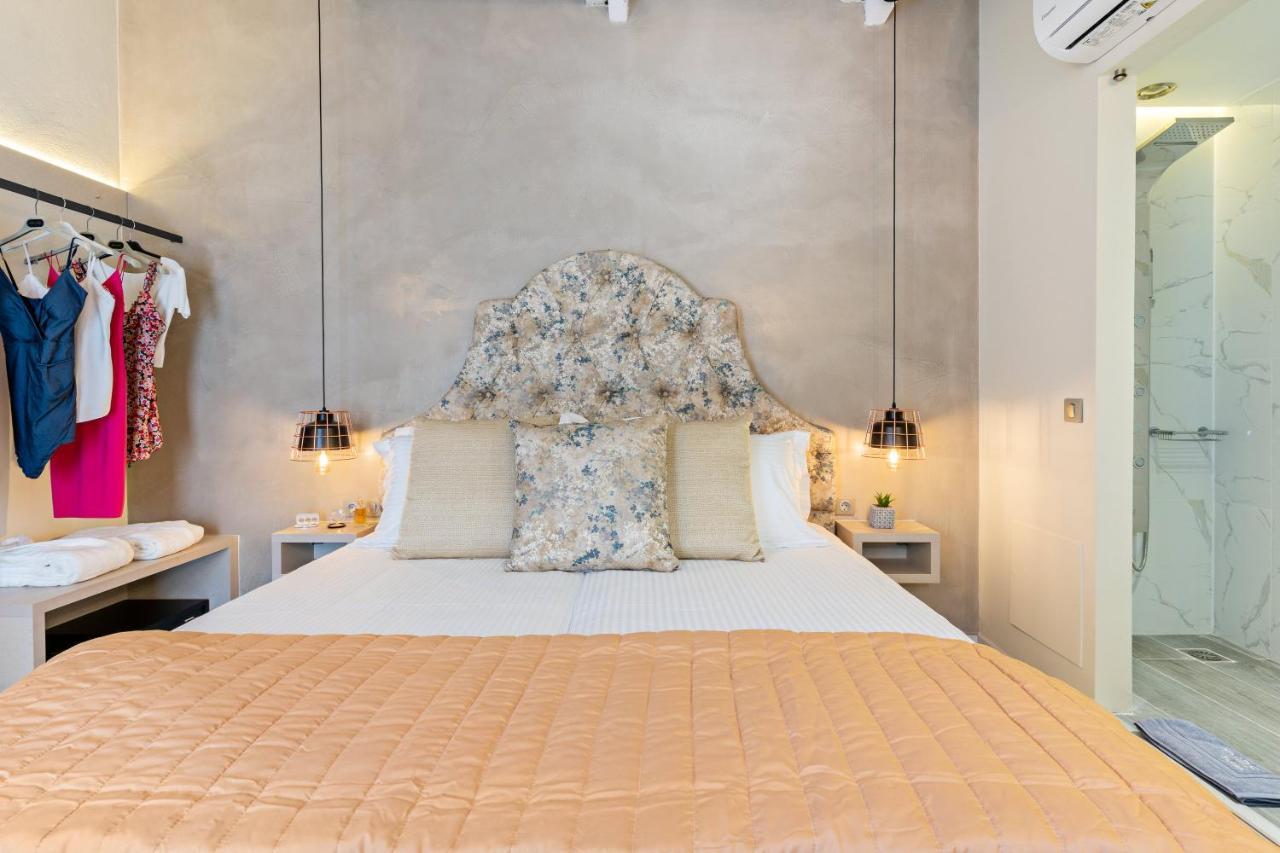 Mitos-Suites Rethymno Eksteriør bilde