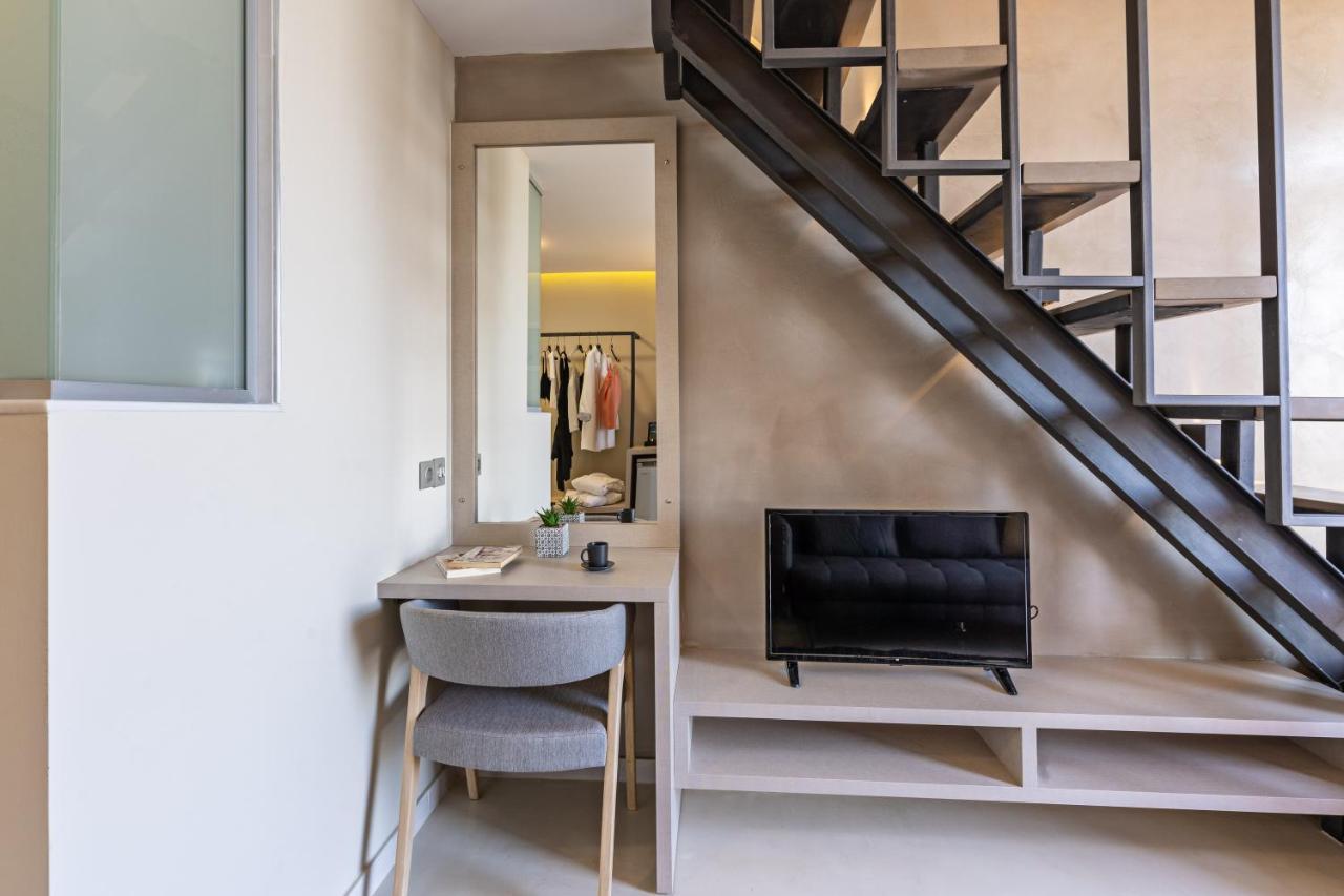 Mitos-Suites Rethymno Eksteriør bilde