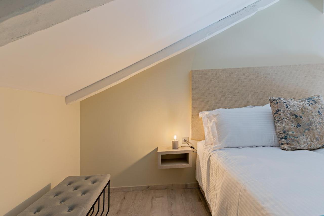 Mitos-Suites Rethymno Eksteriør bilde