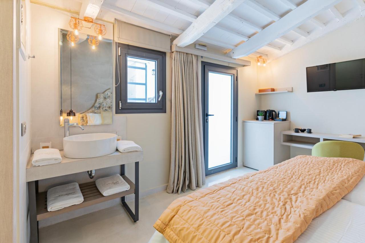 Mitos-Suites Rethymno Eksteriør bilde