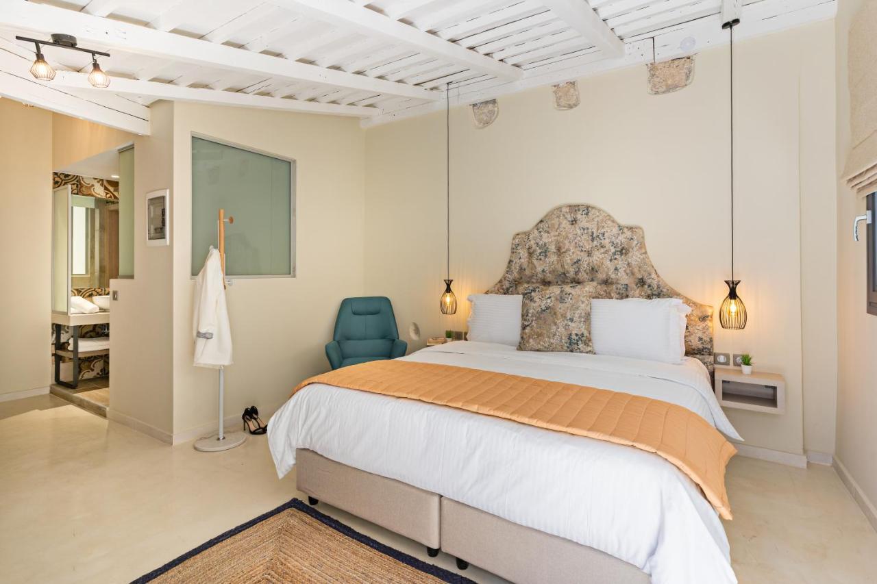 Mitos-Suites Rethymno Eksteriør bilde