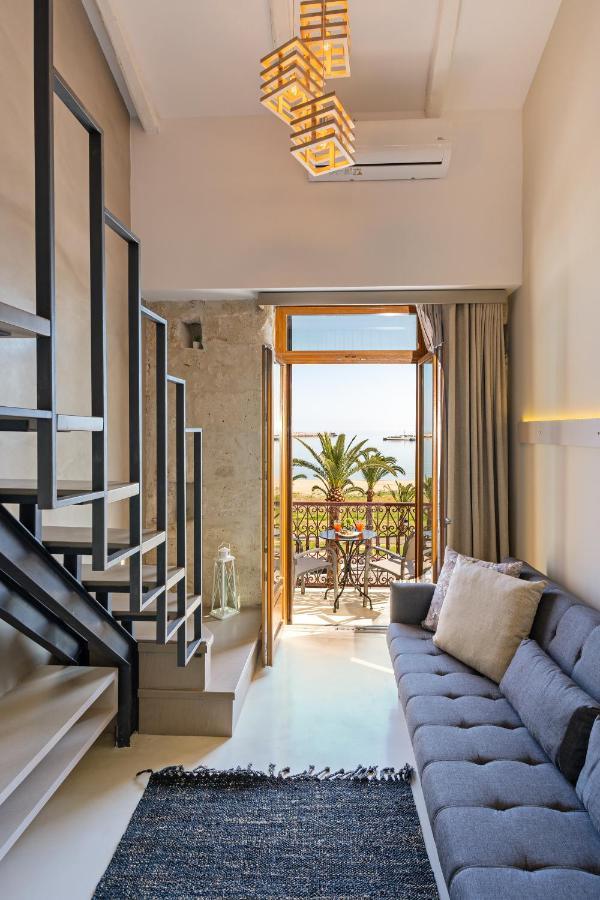 Mitos-Suites Rethymno Eksteriør bilde