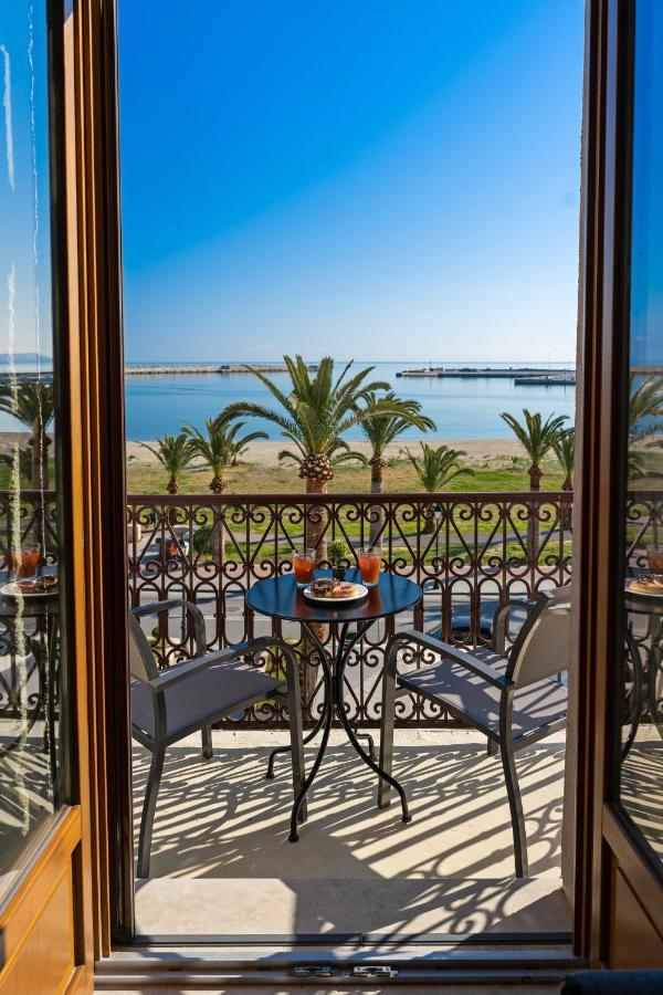 Mitos-Suites Rethymno Eksteriør bilde