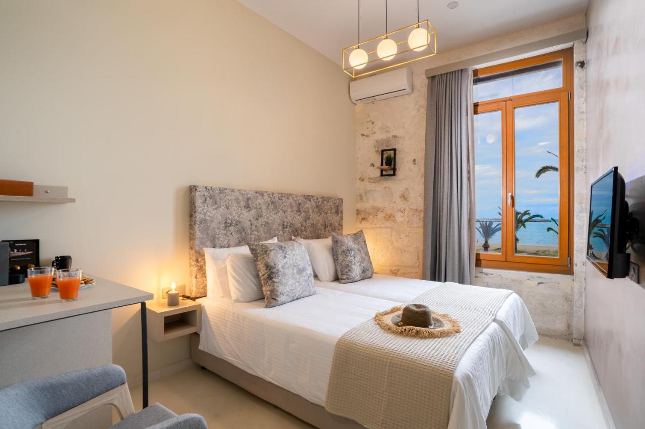 Mitos-Suites Rethymno Eksteriør bilde