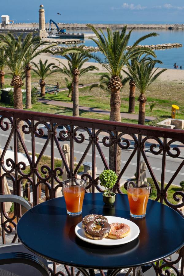 Mitos-Suites Rethymno Eksteriør bilde