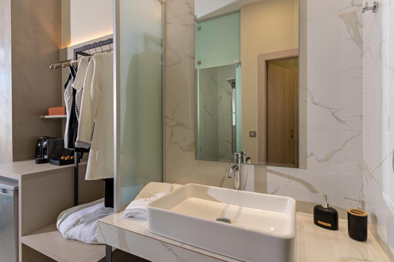 Mitos-Suites Rethymno Eksteriør bilde