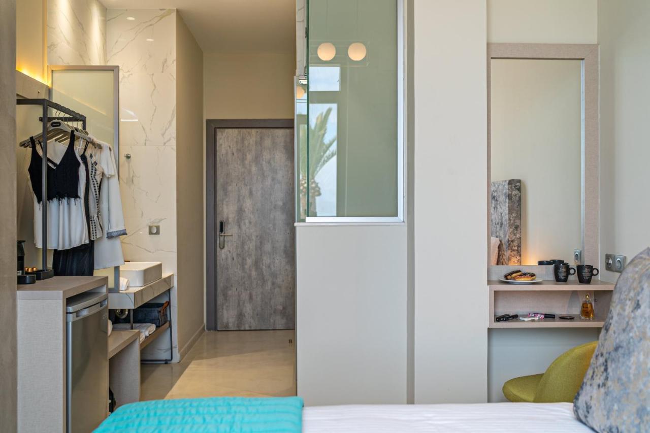 Mitos-Suites Rethymno Eksteriør bilde