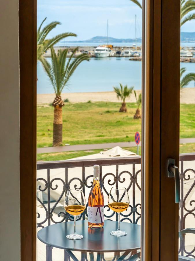 Mitos-Suites Rethymno Eksteriør bilde