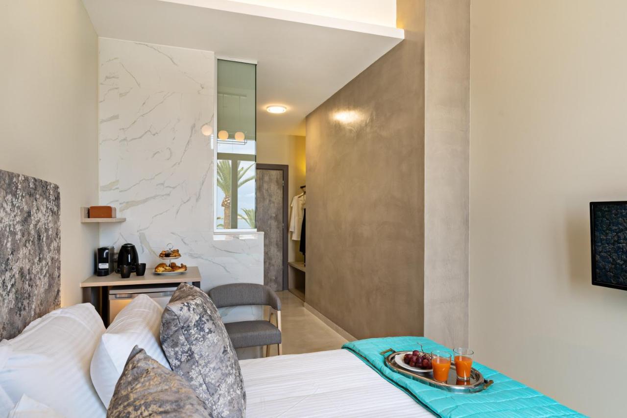 Mitos-Suites Rethymno Eksteriør bilde