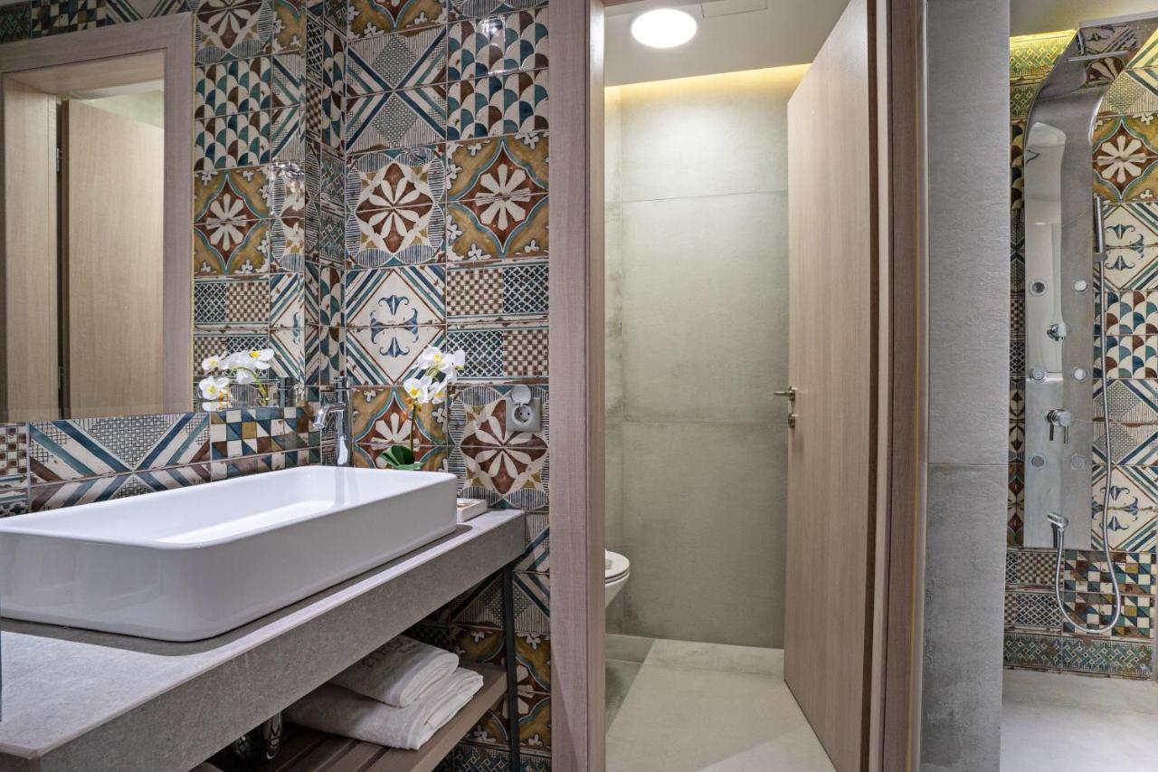 Mitos-Suites Rethymno Eksteriør bilde