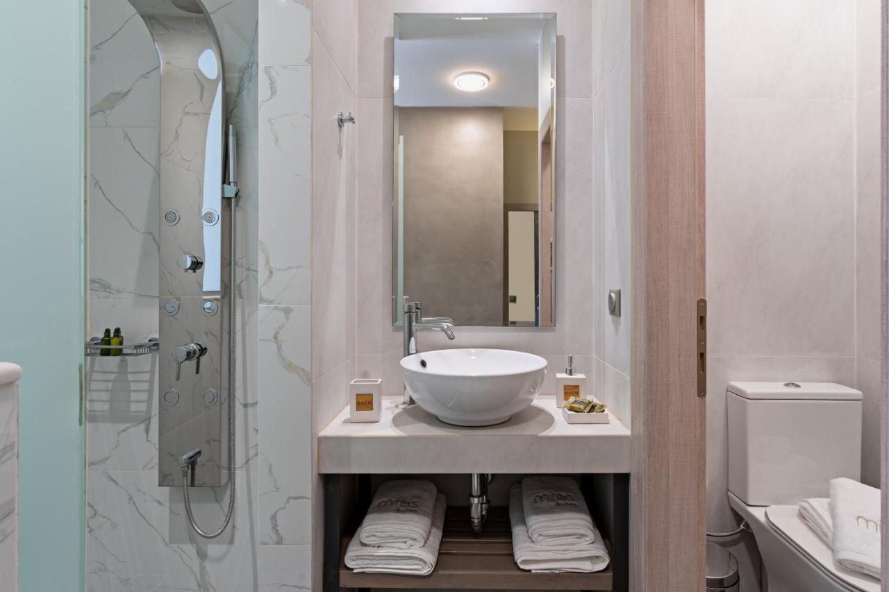 Mitos-Suites Rethymno Eksteriør bilde