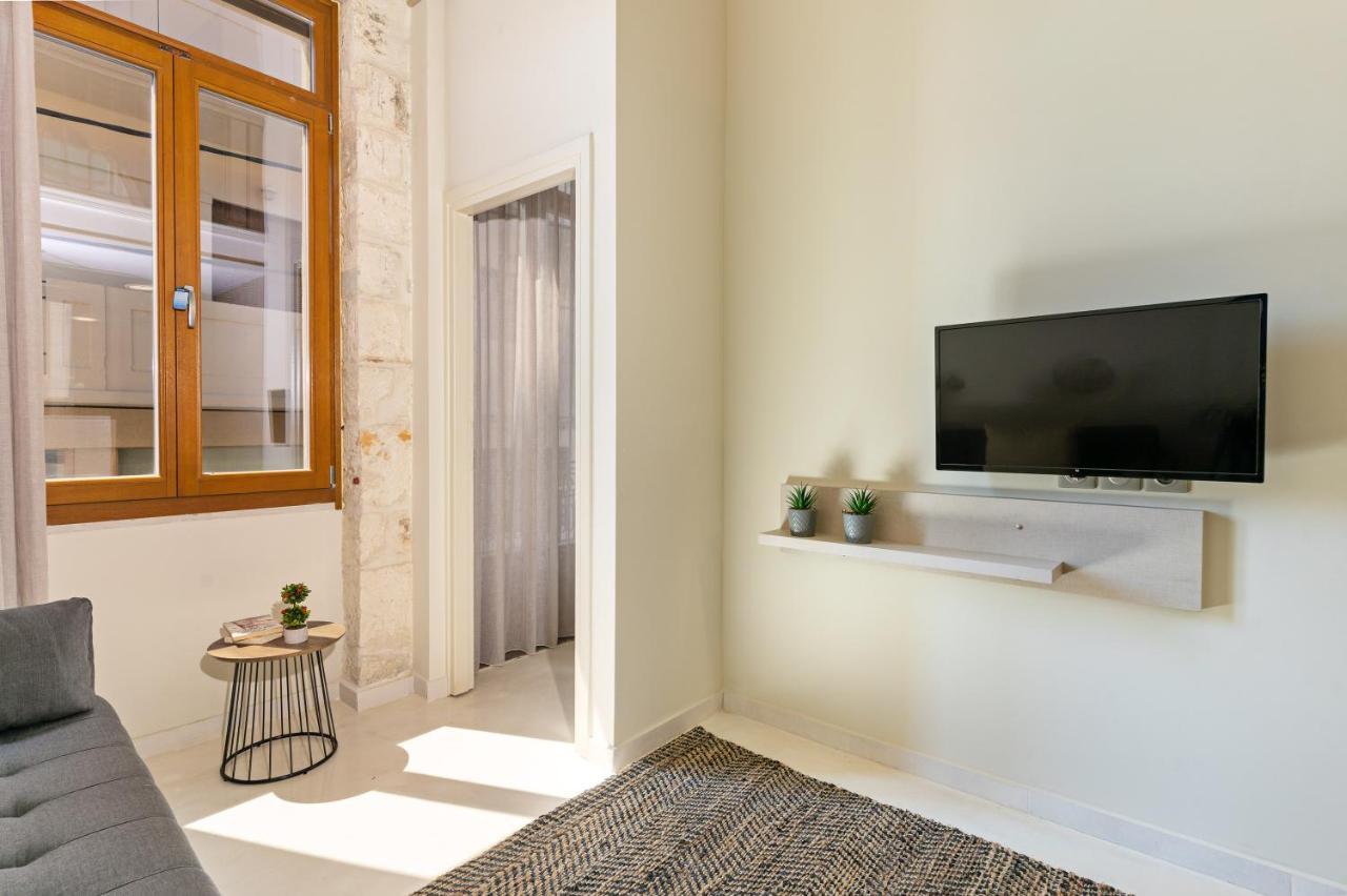 Mitos-Suites Rethymno Eksteriør bilde