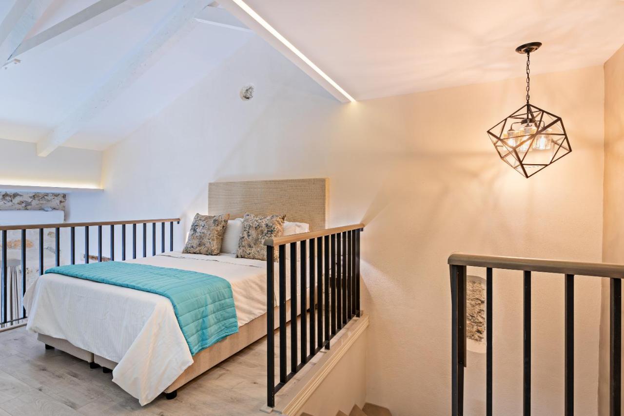 Mitos-Suites Rethymno Eksteriør bilde