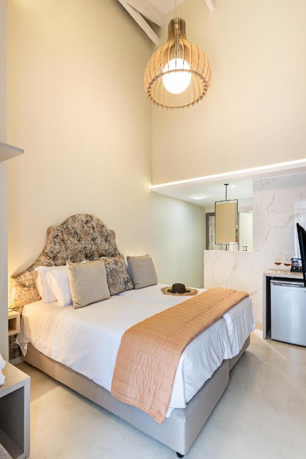 Mitos-Suites Rethymno Eksteriør bilde