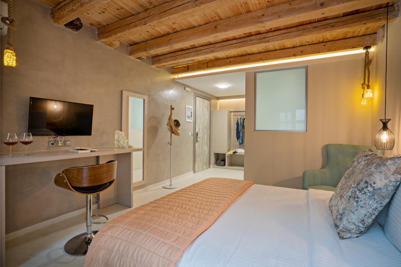 Mitos-Suites Rethymno Eksteriør bilde