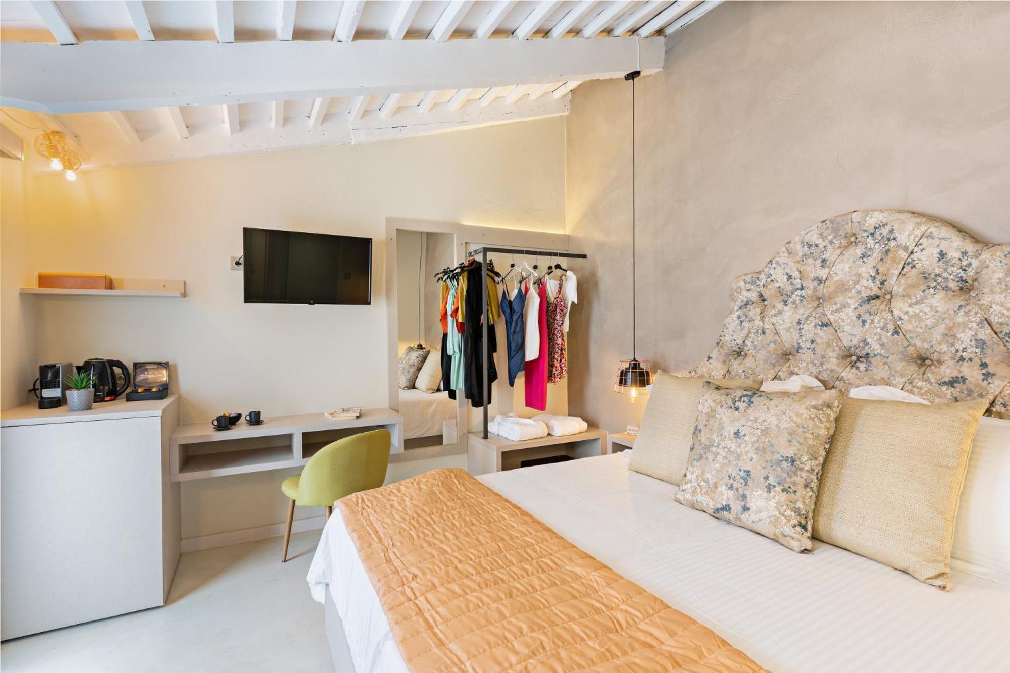 Mitos-Suites Rethymno Eksteriør bilde